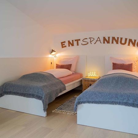 Studio Zwei Oersberg Eksteriør billede