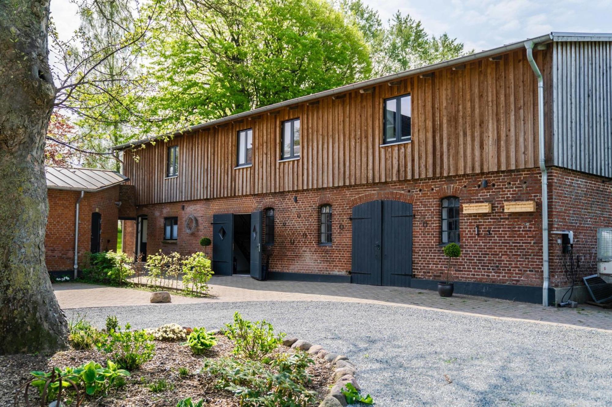 Studio Zwei Oersberg Eksteriør billede